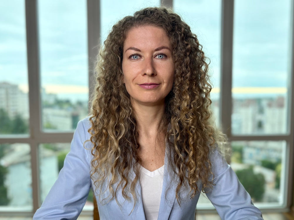 Юлия Бровина, репетитор английского языка